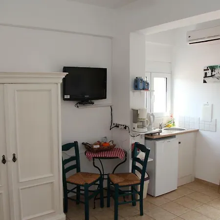 Guest house Olympias 